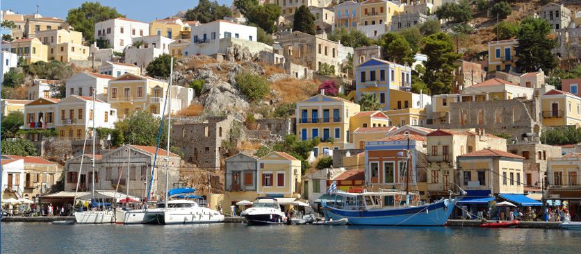 Güney Ege’de Görülmesi Gereken Doğal Güzellikler