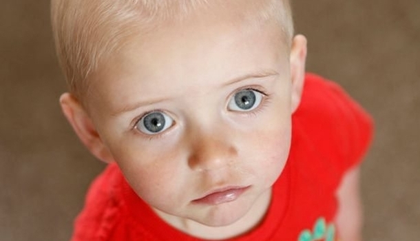 Çektiği fotoğraf bebeğinin hayatını kurtardı..