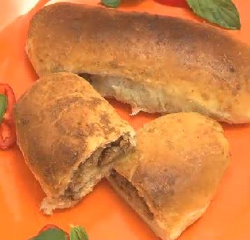 Cevizli Börek Tarifi