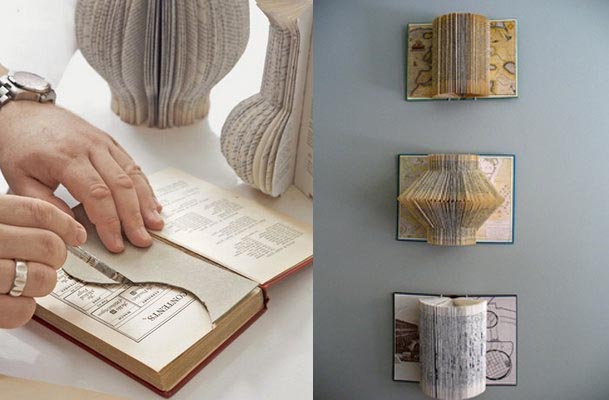 El Yapımı Aşamalı Ev Aksesuar Yapımı Örnekleri