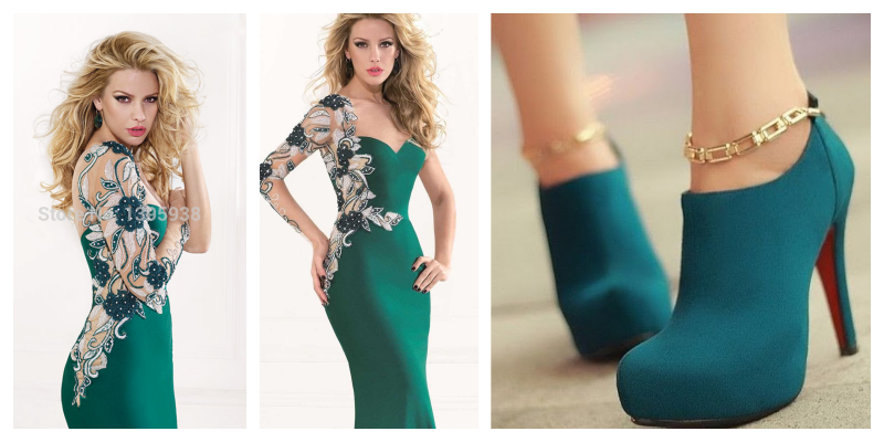 Abiye Elbise Modelleri