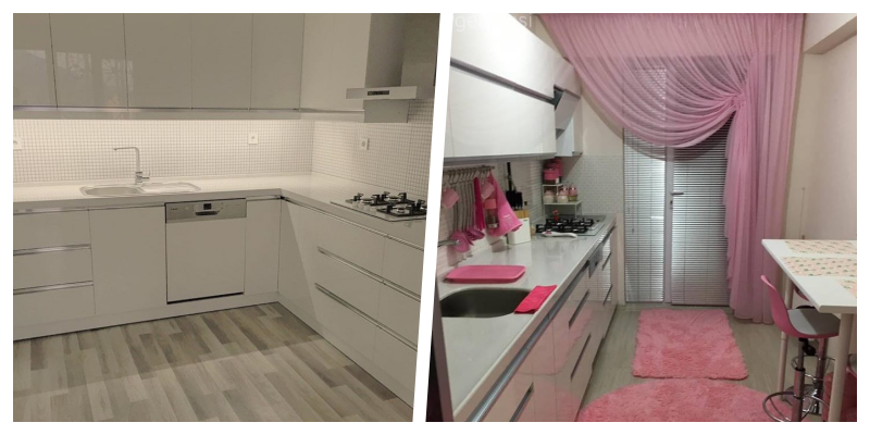 İstikbal Marka Mutfak Modelleri