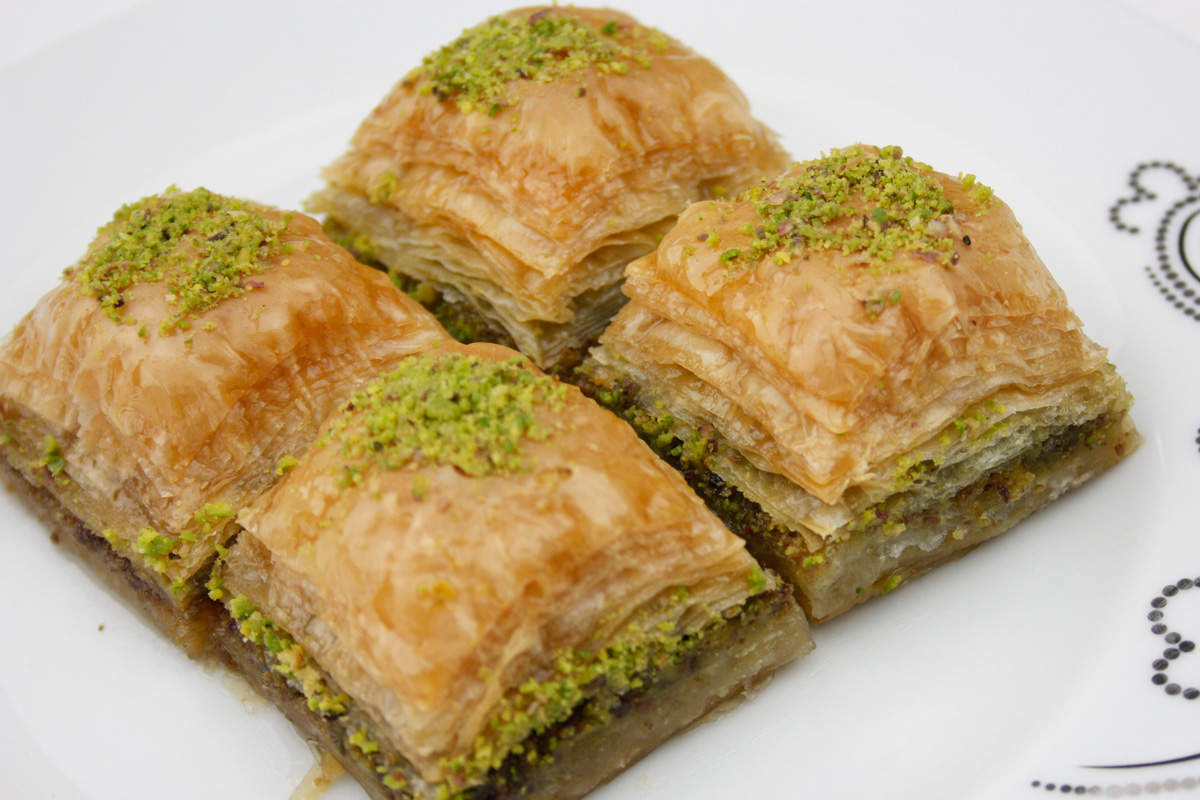 Baklava Yapmanın Püf Noktaları