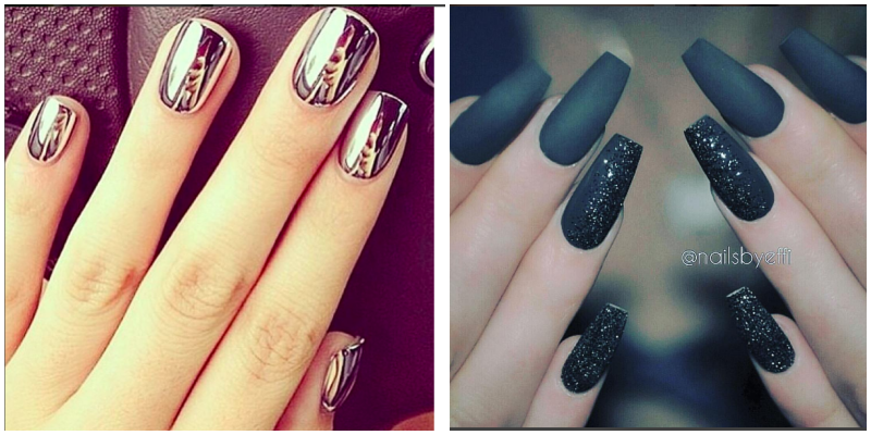 Nail Art Desenleri Nasıl Yapılır?