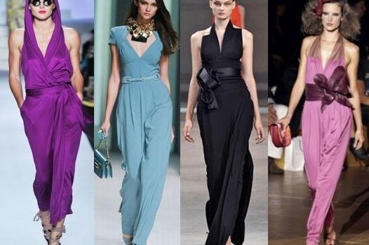 Tarz Sahibi Bayanların Vazgeçilmezi Tulum Modelleri