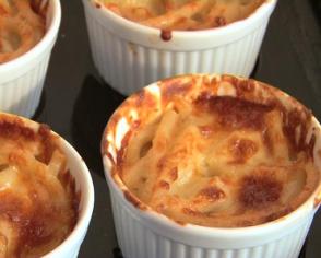 Fırında Makarna Graten Tarifi