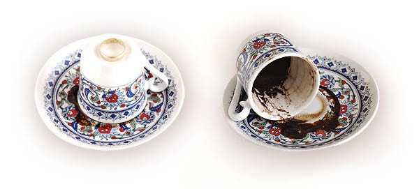 Kahve Falındaki Sembollerin Anlamları