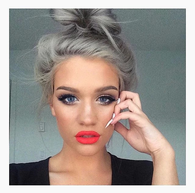 Instagramın Yeni Popüler Saç Modelleri