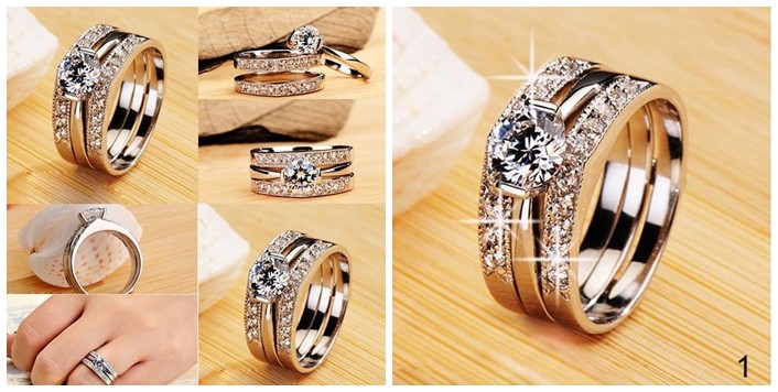 Gümüş Takı Seti Modelleri