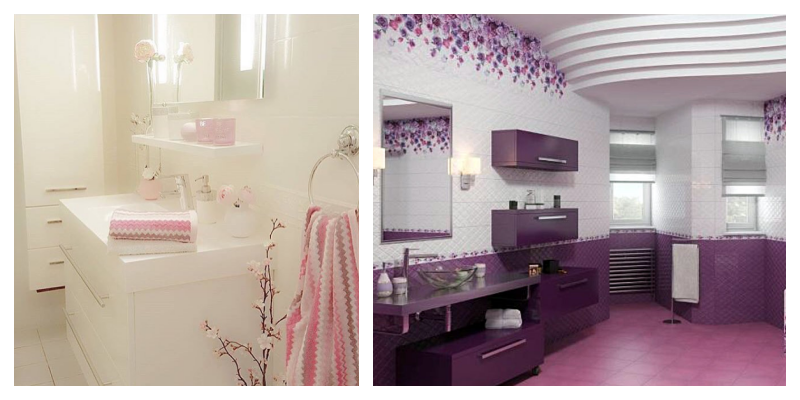 Çok SAde ve Şık Banyo Modelleri · KadincaSayfa.Com