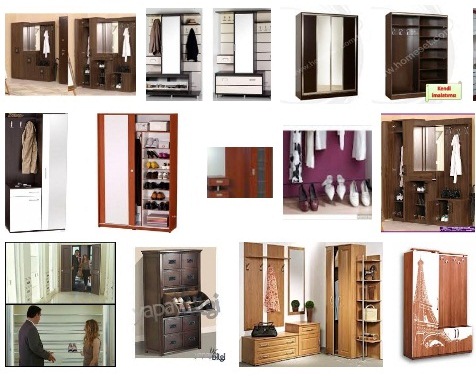 Kullanışlı Ve Dekoratif Ayakkabılık Modelleri