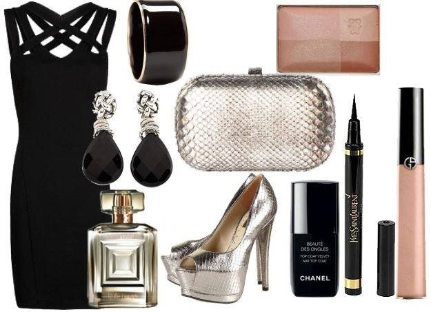 Çapraz Bantlı Şık Elbise Modelleri