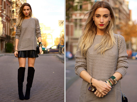 Yeni Sezon Dizüstü Çizme Modelleri