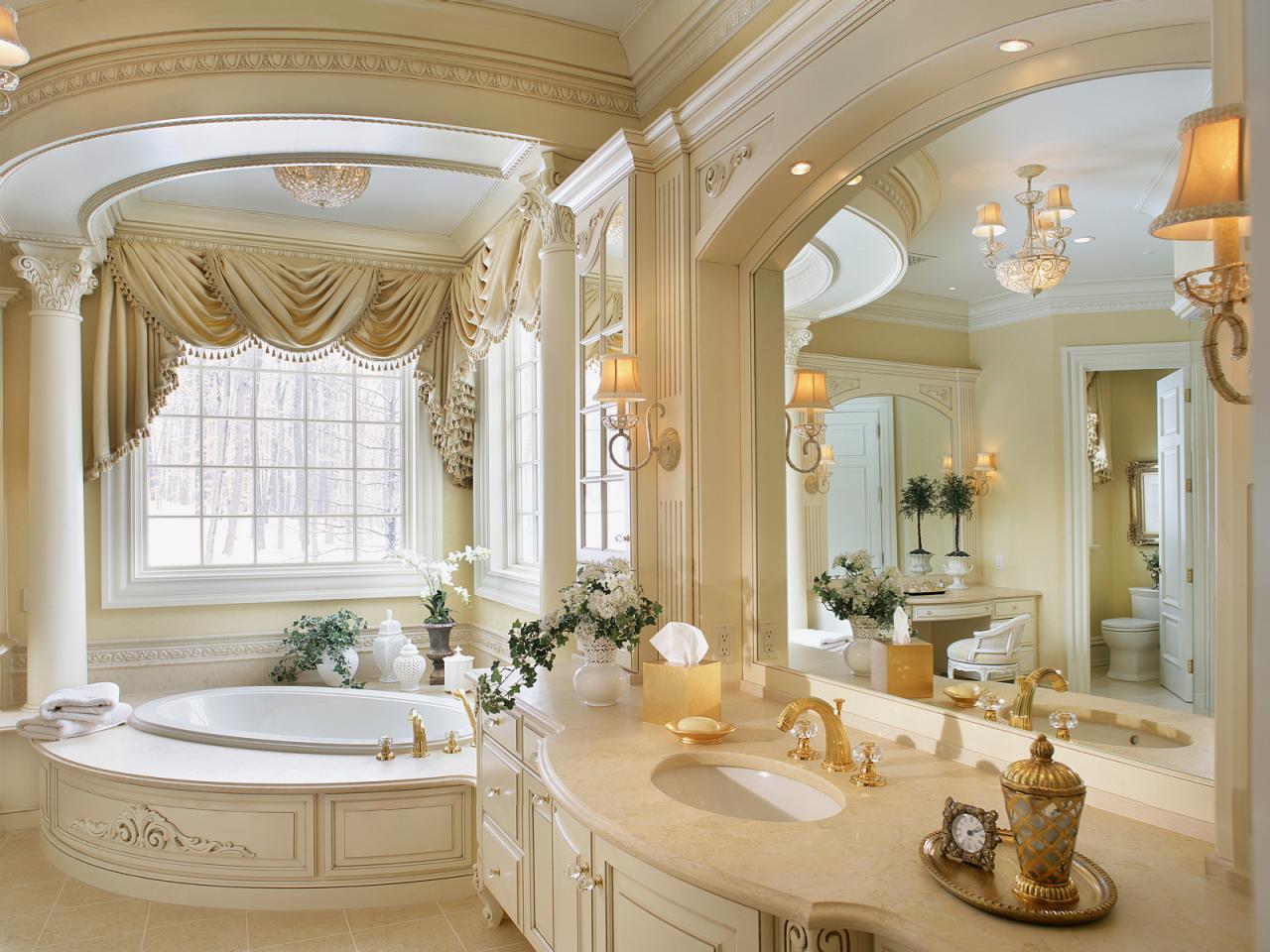 Lüks banyo tasarımları 2 · KadincaSayfa.Com