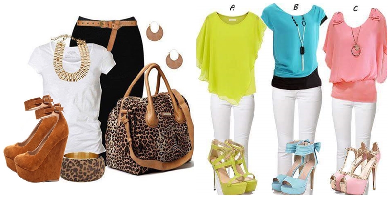 Farklı Tarzda Kombin Önerileri