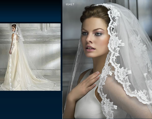 Yeni Sezon Uzun Duvak Modelleri