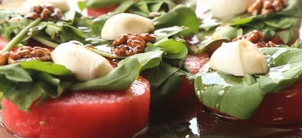 Karpuz Salatası Tarifi