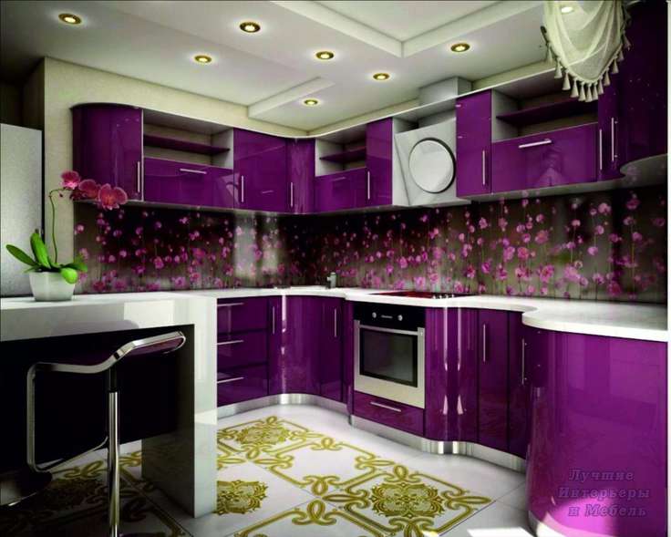 Mutfak Dolabı Modelleri