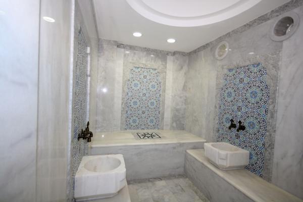 Hamam Tarzı Banyo Dekorasyonu Örnekleri · KadincaSayfa.Com