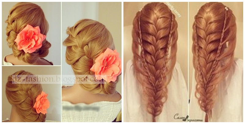 Çok Şık Abiye Saç Aksesuarları