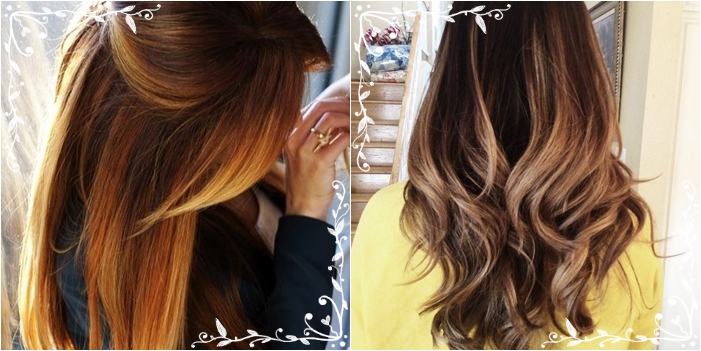 Kumral saç renkleri