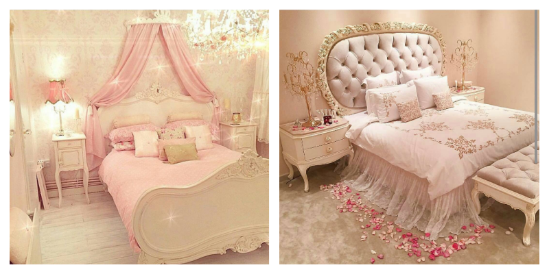 Dekoratif Ve Şık Yatak Başlığı Önerileri