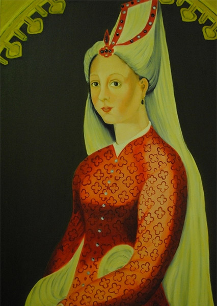 Osmanlı Tarihinde Önemli Kadın Karakterler- Kösem Sultan