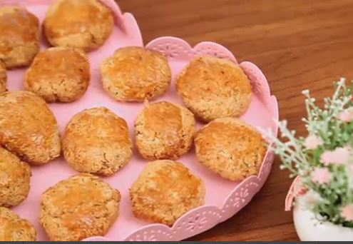 Unsuz Poğaça Tarifi