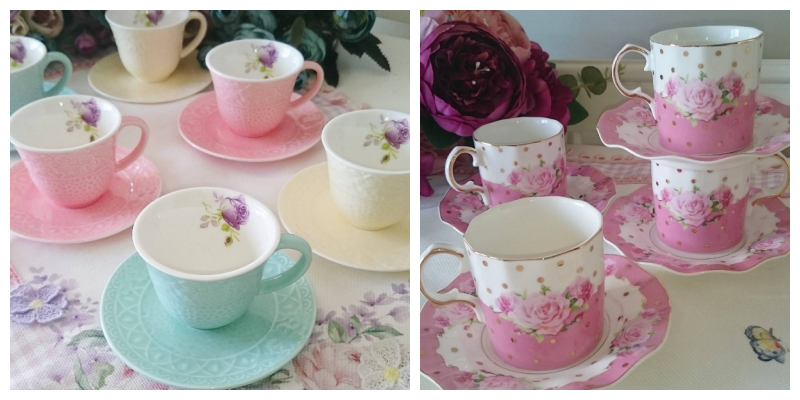 Hediyelik Kahve Fincanı Modelleri