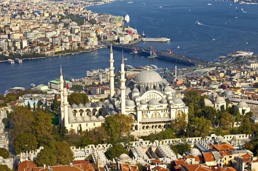 İstanbul Gezisi- İstanbul Camileri