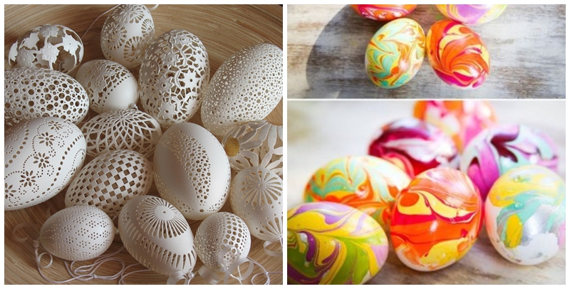 Yumurta Kabuğu Sanatı