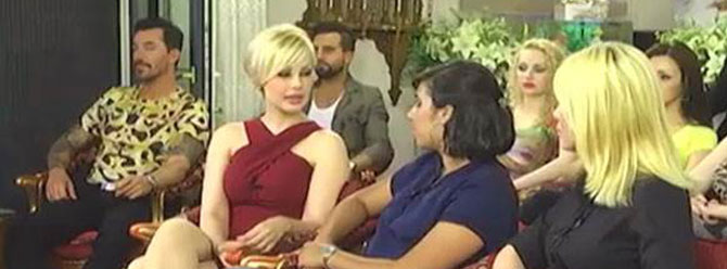 Kediciklerin Konuşması, ABD’li Gazeteciyi Şoka Uğrattı