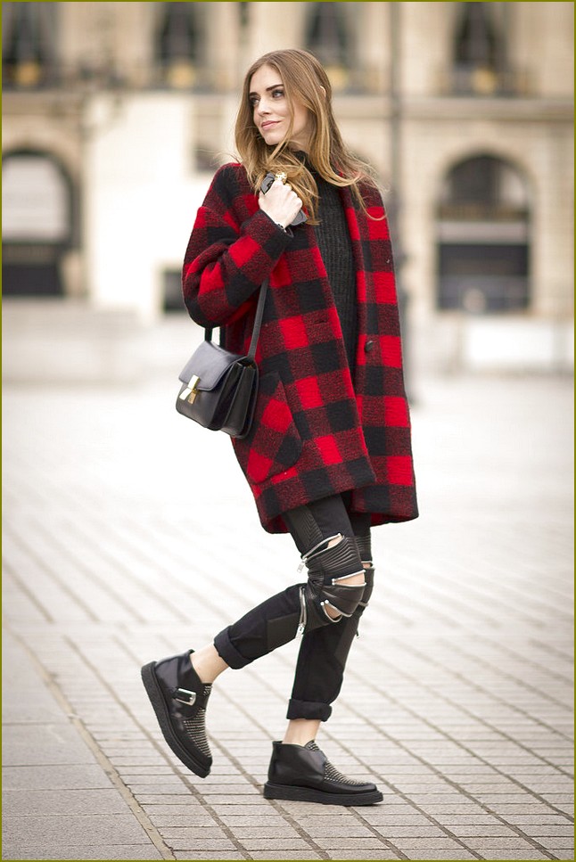 Kış Sokak Modasında 7 Trend