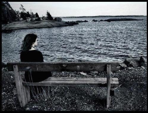 Yalnızlığı En İyi İfade Eden Fotoğraflar