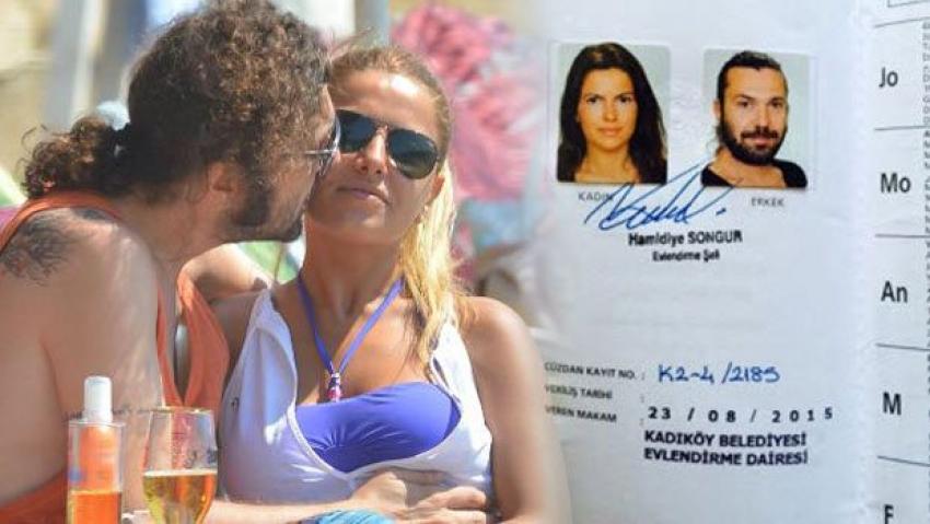 Zehra Kaya ve Halil Sezai’in Evliliği Sadece 3 Ay Sürdü