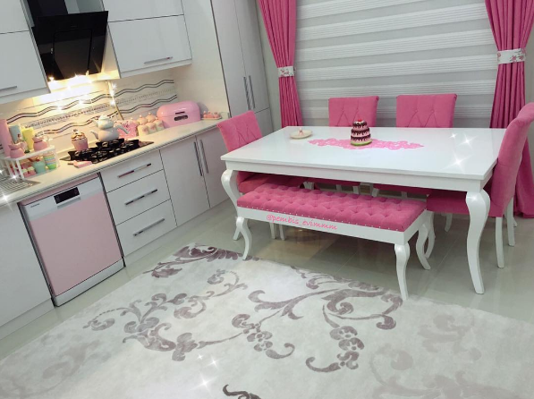 Yemek Odası Modelleri