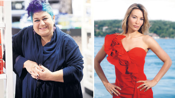 Serra Yılmaz’ın ” “Evet Türk’üm ama bu benim suçum değil” Sözlerine, Gamze Özçelik’in Tepkisi