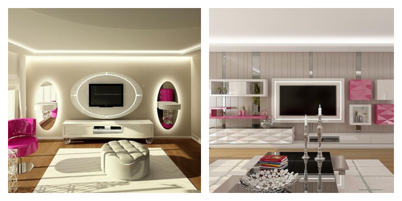 Modern Tv Ünitesi Modelleri