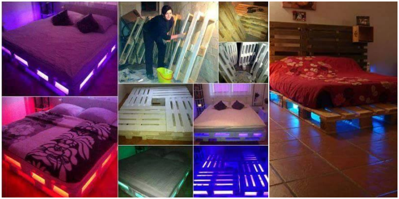 Kelebek Yatak Odası Tasarımları