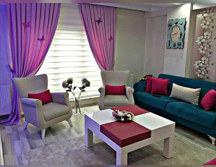 Persan Perde ve Döşemelik Kumaş Modelleri