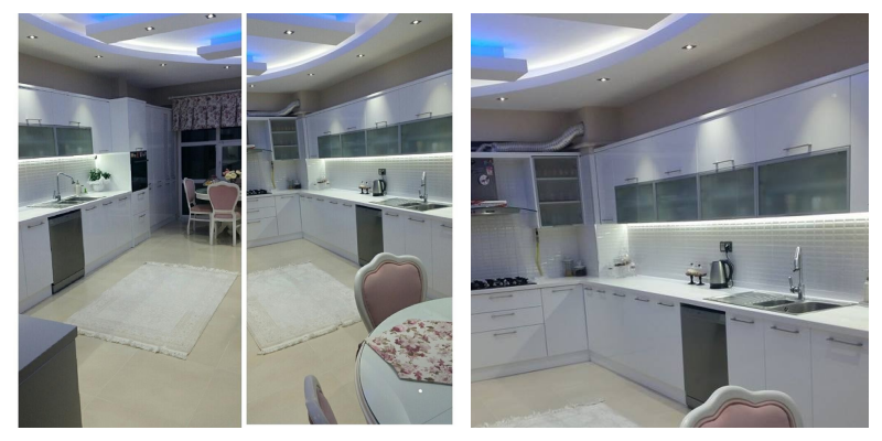 Dekoratif Modern Bir Görünüm İçin Köşe Koltuk Modelleri