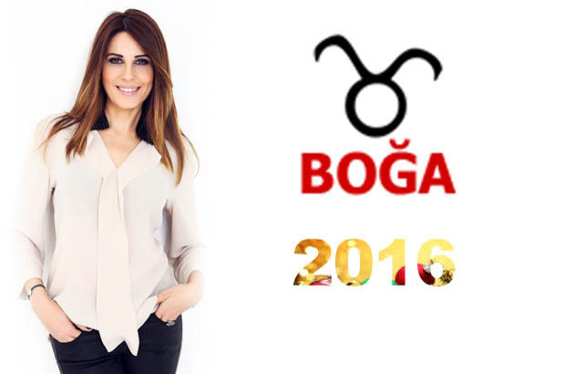 2016’da, Boğa Burcu Neler Yaşayacak?