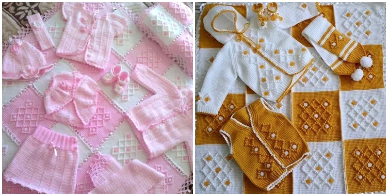 Bebek Battaniye ve Nevresim Takımları