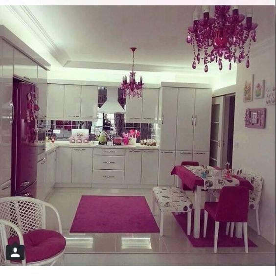 İtalyan Stili Klasik Mutfak Modelleri