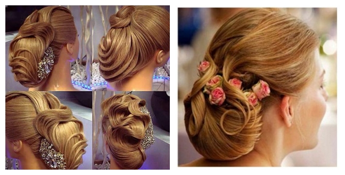 Özel Günler İçin Muhteşem Saç Aksesuarları