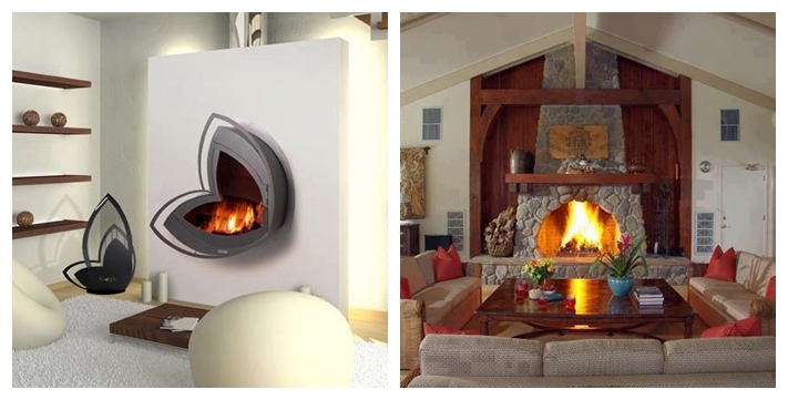 Hürsan Şömine Tasarımları