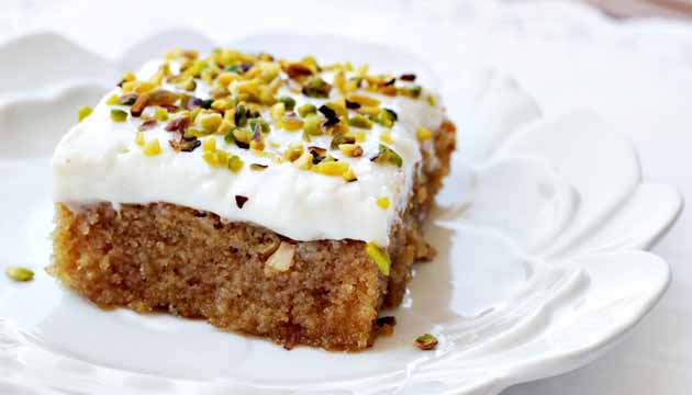 Kıbrıs Tatlısı Tarifi