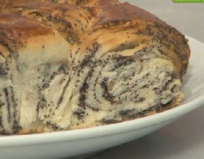 Haşhaşlı Çörek Tarifi