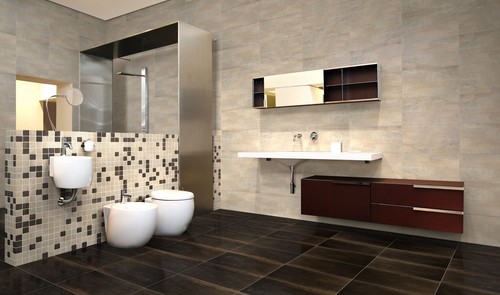 Çanakkale Seramik Banyo Modelleri-5 · KadincaSayfa.Com