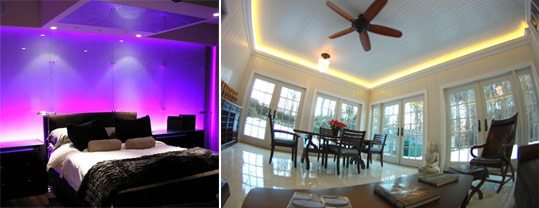 Dekorasyonda Aydınlatma Sisteminin Önemi